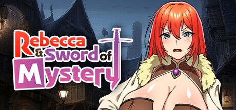 Rebecca and the Sword of Mystery game cover