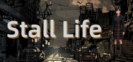 Stall Life Cover Image