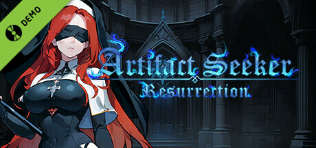 Artifact Seeker Resurrection Demo cover art