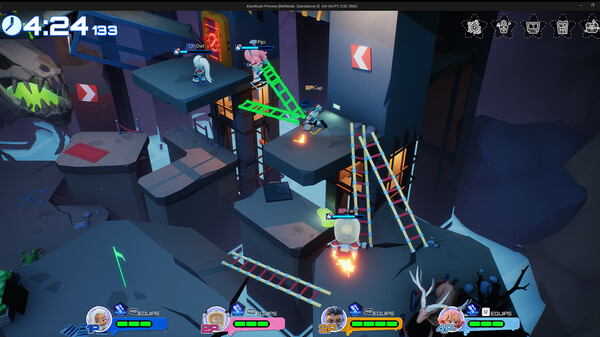 异星狂奔 Playtest screenshot 10