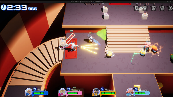 异星狂奔 Playtest screenshot 5