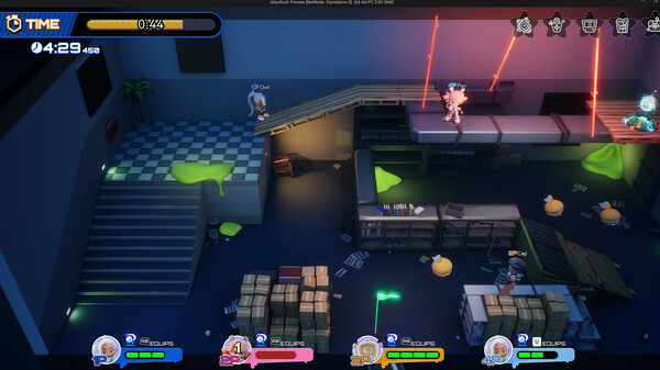 异星狂奔 Playtest screenshot 8
