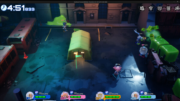 异星狂奔 Playtest screenshot 7