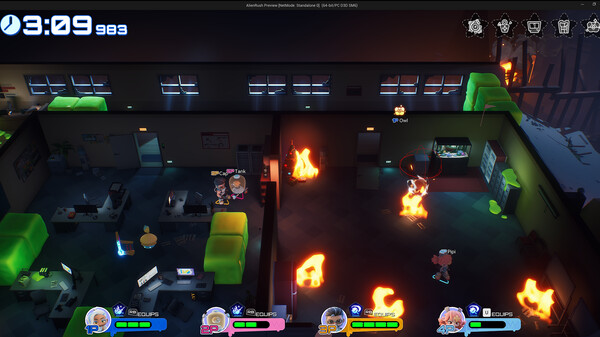 异星狂奔 Playtest screenshot 3