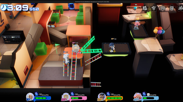 异星狂奔 Playtest screenshot 4