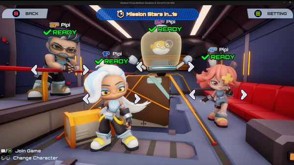 异星狂奔 Playtest screenshot 6