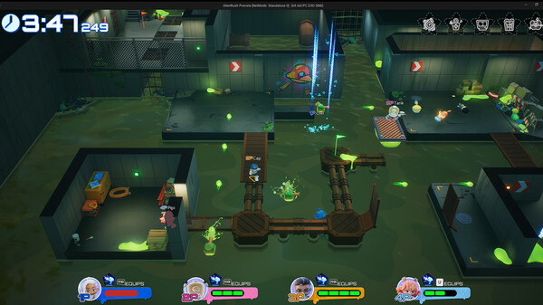 异星狂奔 Playtest screenshot 9