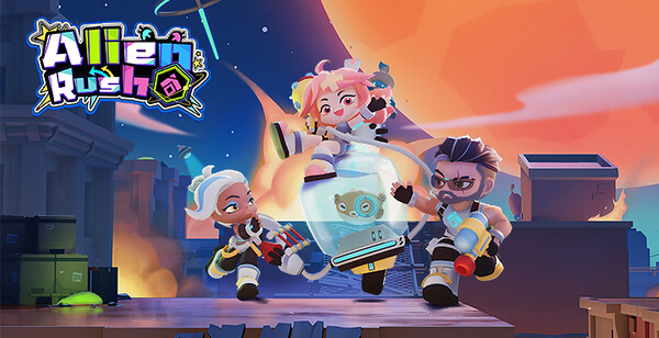 异星狂奔 Playtest screenshot 1