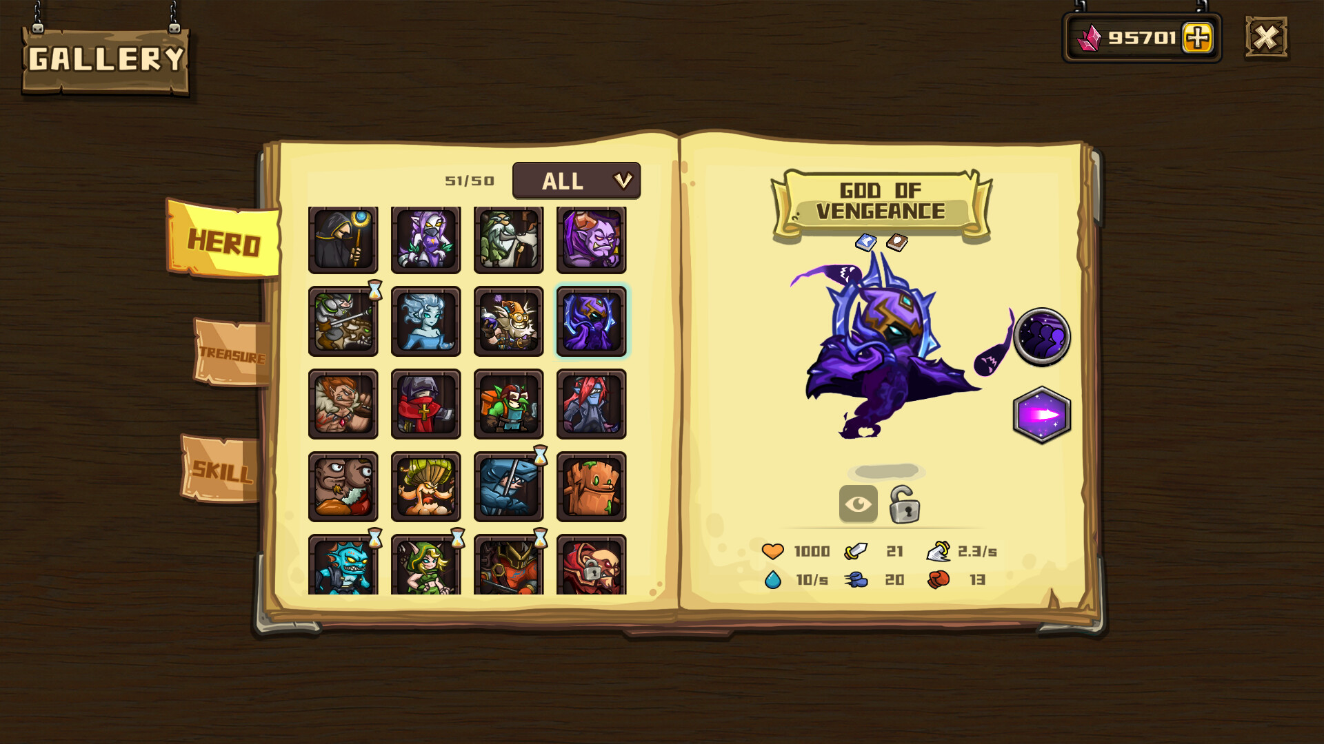 Screenshot of Skill Legends Royale