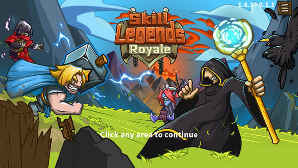 Skill Legends Royale