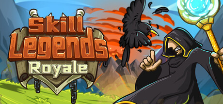 Skill Legends Royale header art