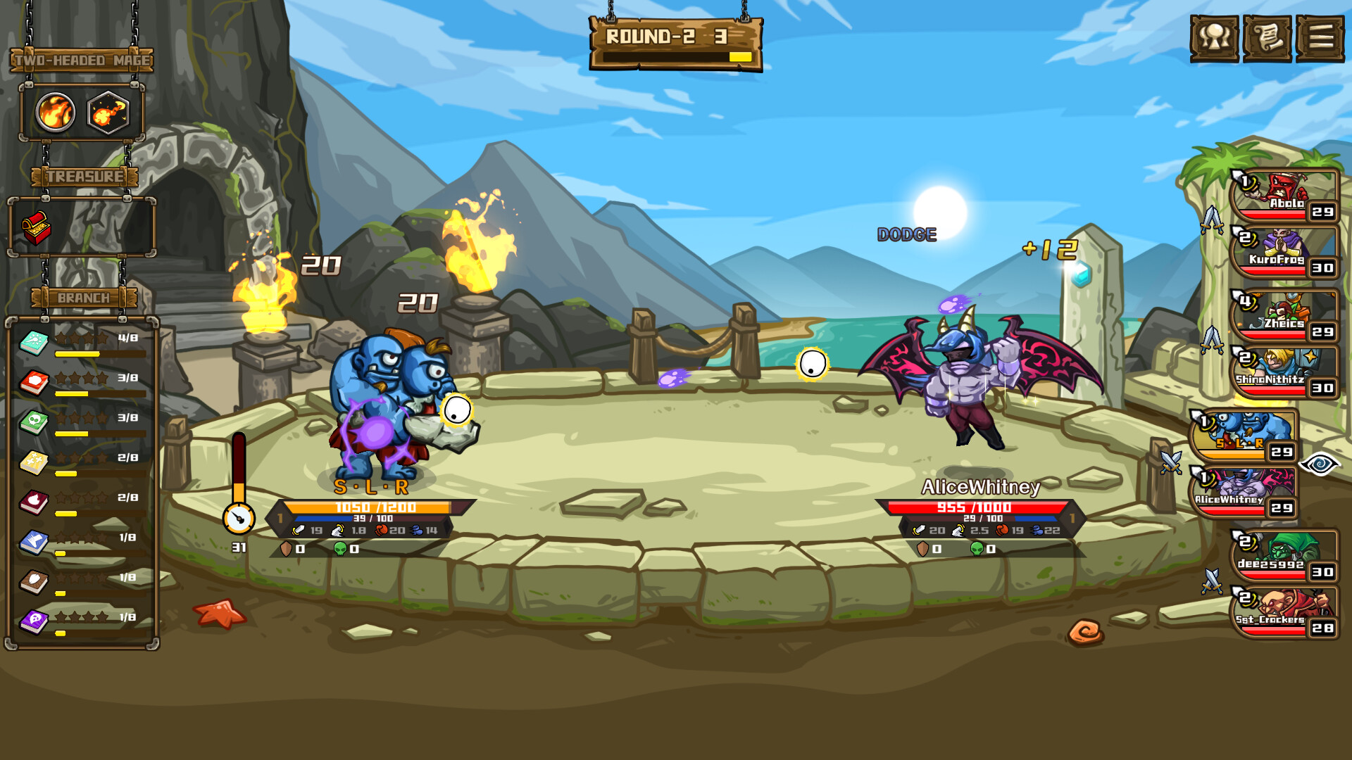 Skill Legends Royale gameplay screenshot 5