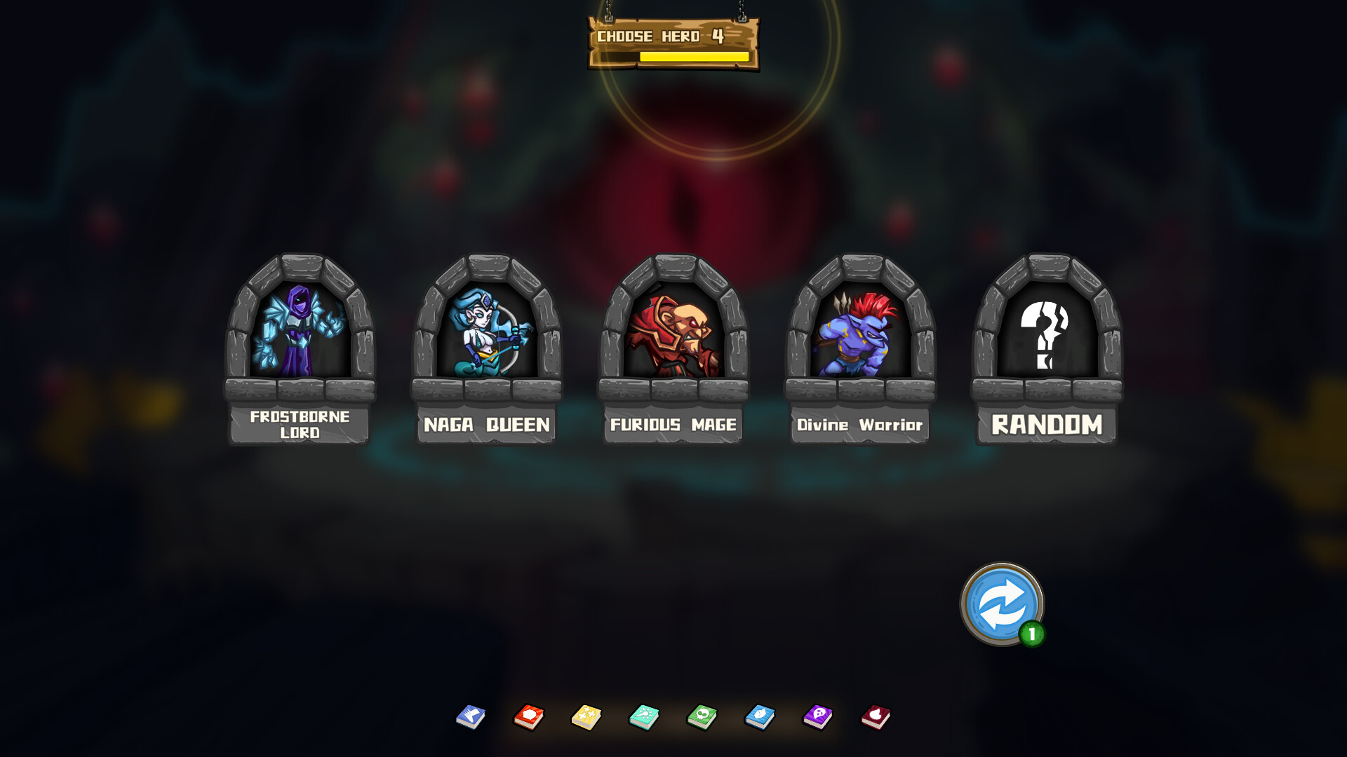 Skill Legends Royale gameplay screenshot 3