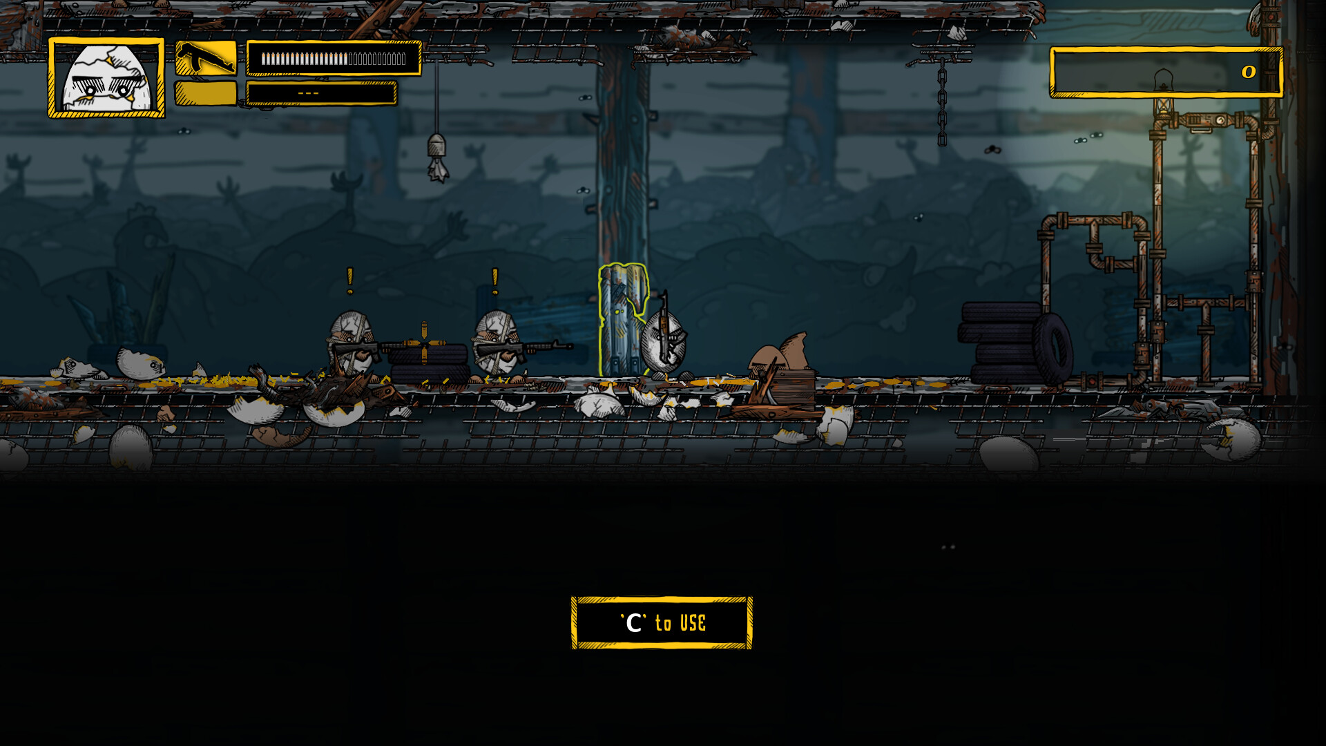 UNCRACKED screenshot #5