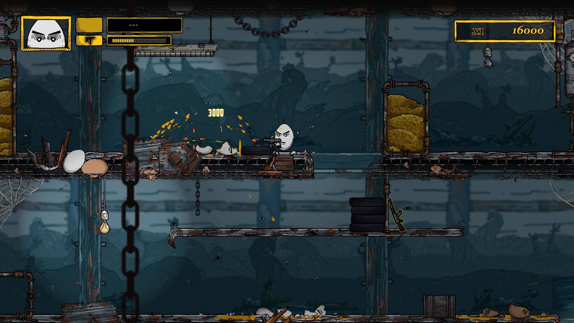 UNCRACKED screenshot #6