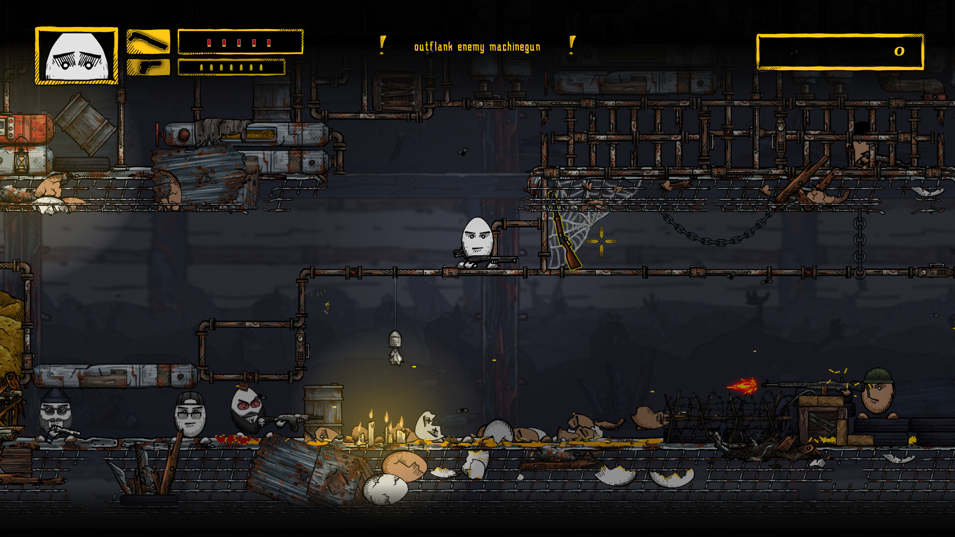 UNCRACKED screenshot #3