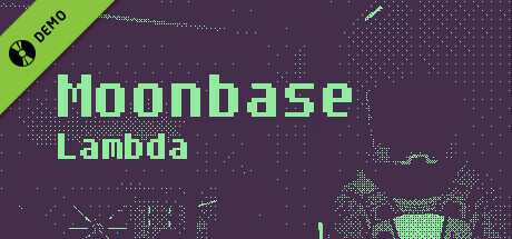 Moonbase Lambda Demo game cover