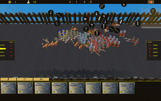 War of Charge screenshot 5