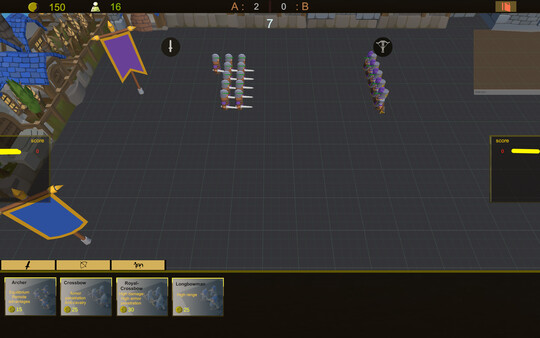 War of Charge screenshot 1