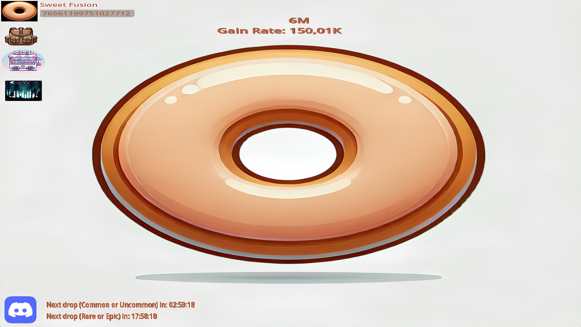 #1. Merge Donut (Steam) 由: Jejko
