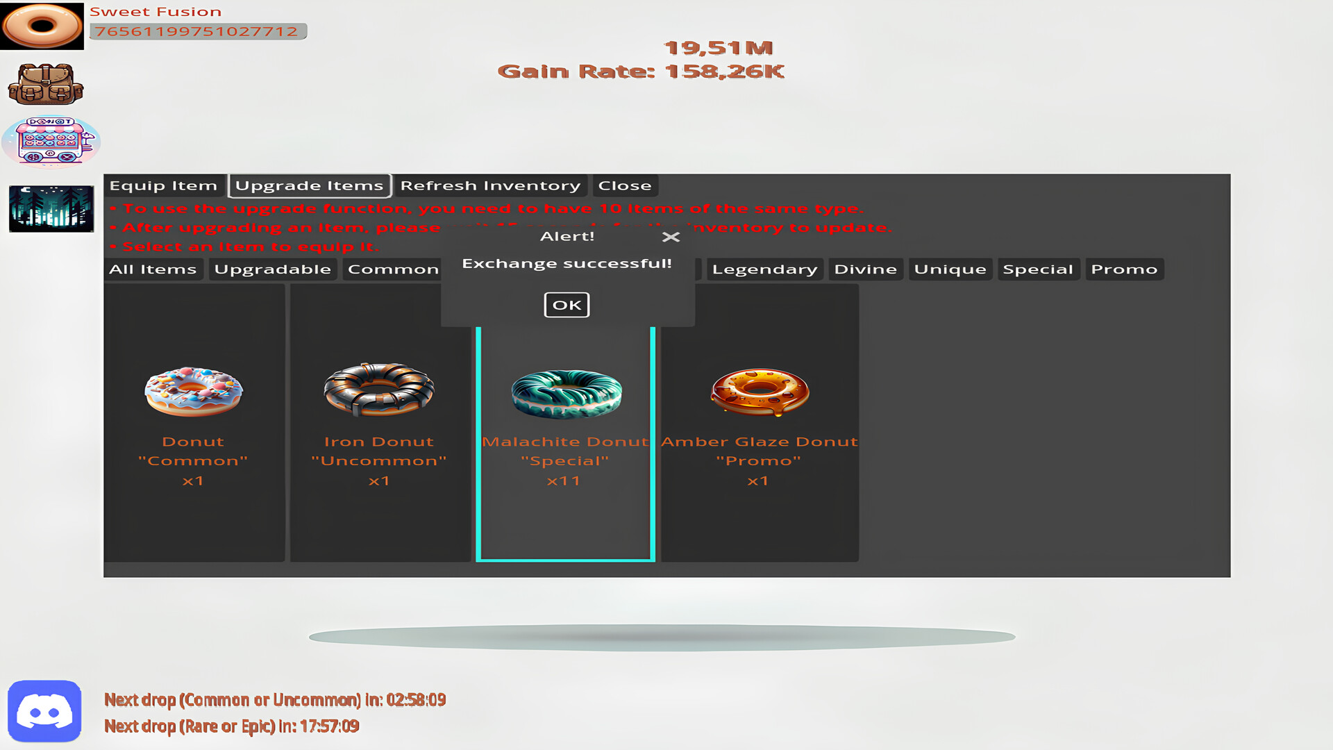 #3. Merge Donut (Steam) 由: Jejko