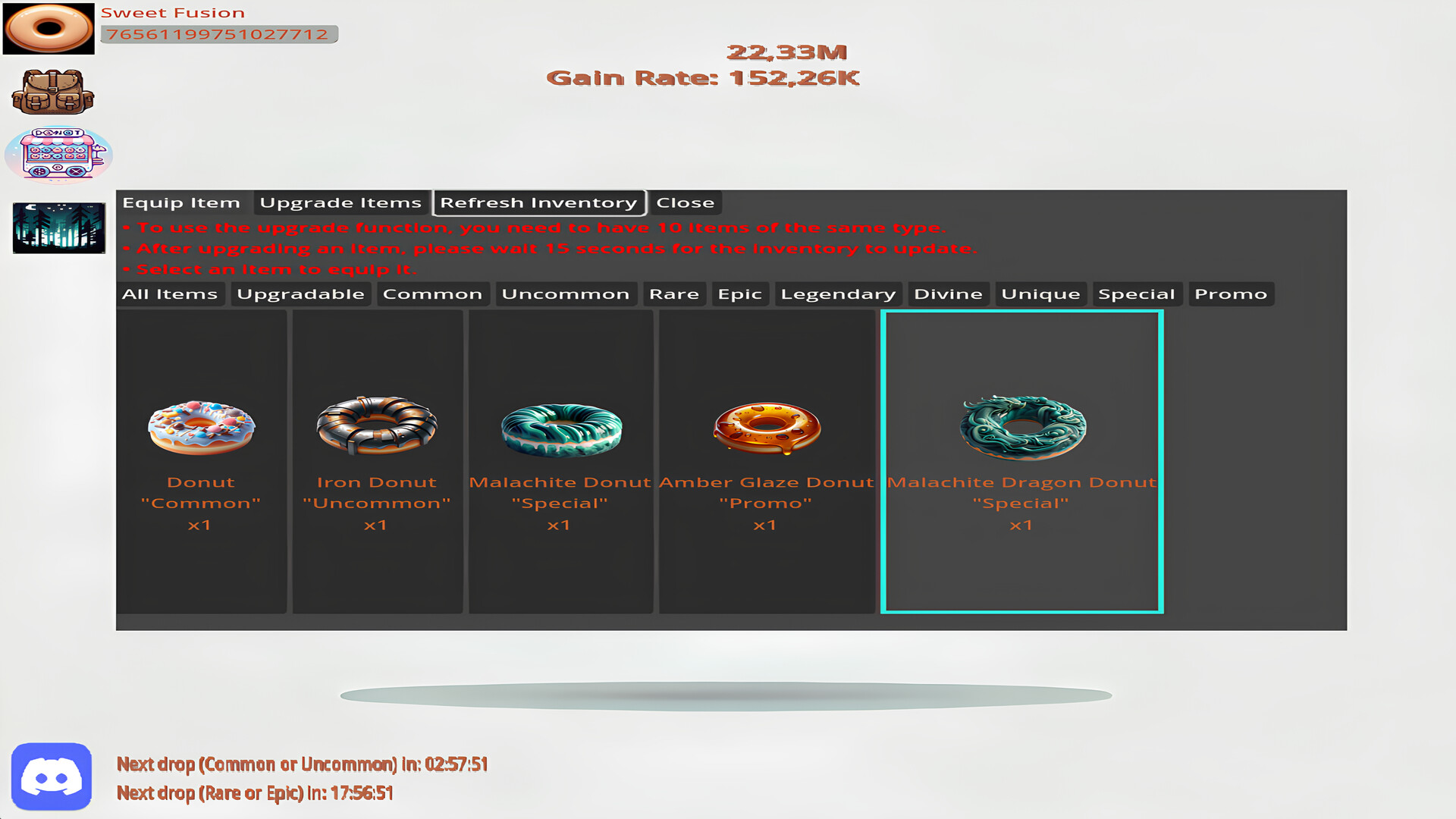 #4. Merge Donut (Steam) 由: Jejko