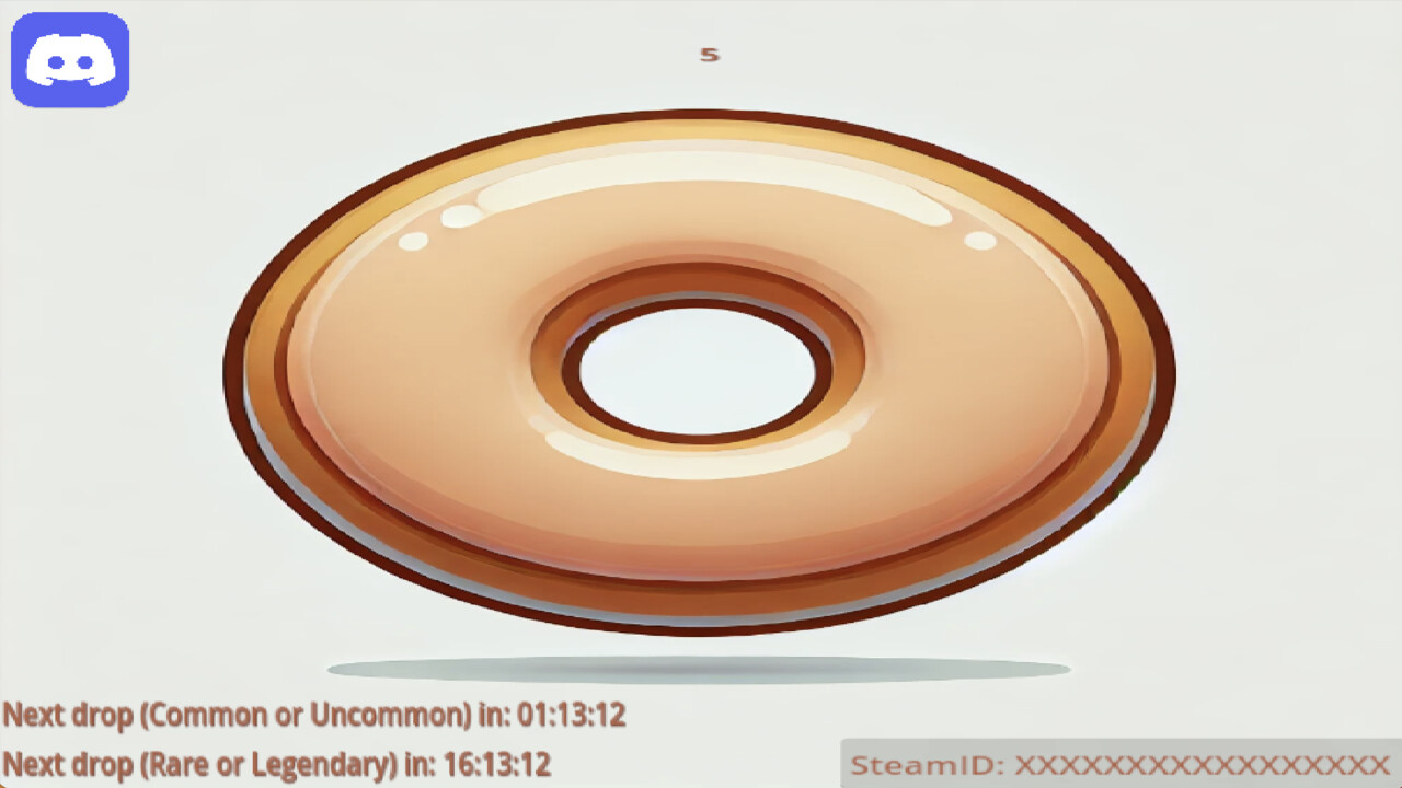 Merge Donut в Steam