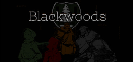 Blackwoods steam charts