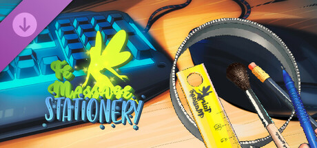 Fe Massage: Stationery