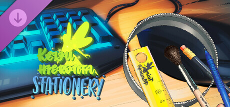 Keiju Hieronta: Stationery