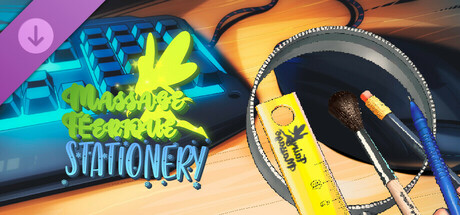 Massage Féerique: Stationery