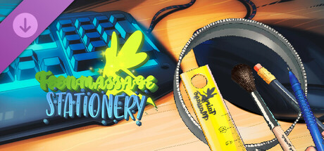 Feenmassage: Stationery