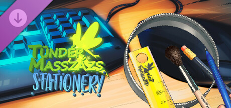 Tündérmasszázs: Stationery