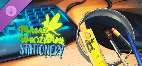 Wróżkowy Masaż: Stationery