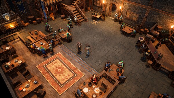 Frontier Paladin Demo screenshot 3