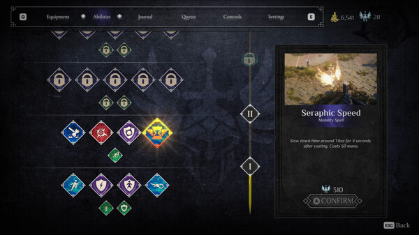 Frontier Paladin Demo screenshot 5
