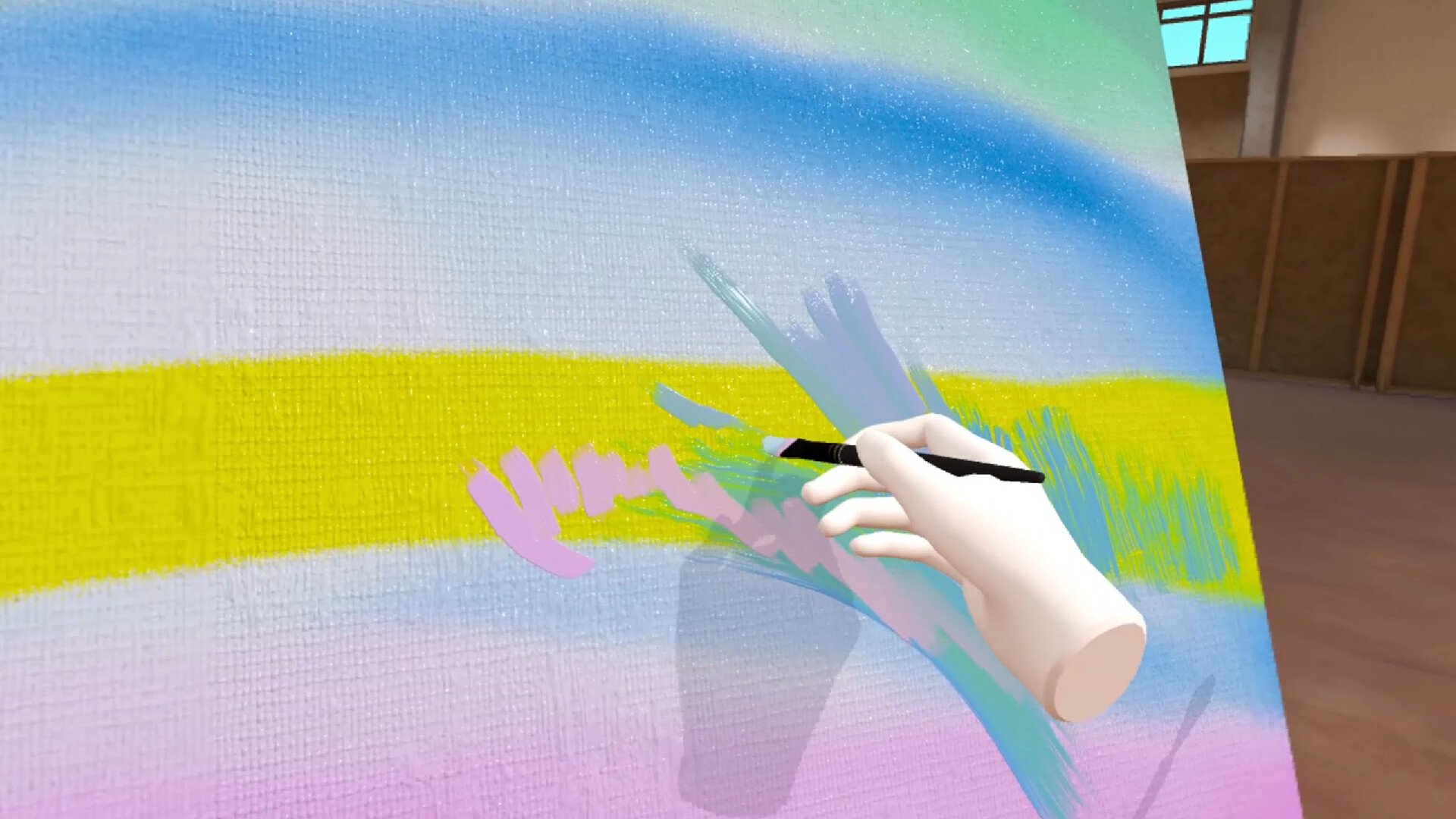 Painting VR - Artist Essentials Brush Pack Featured Screenshot #1