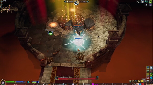 Spell of Infinity screenshot 4