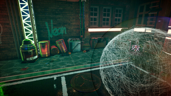 Crimepunk Detective Demo screenshot 4