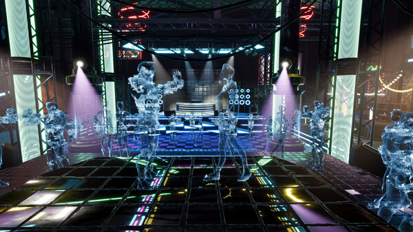 Crimepunk Detective Demo screenshot 3