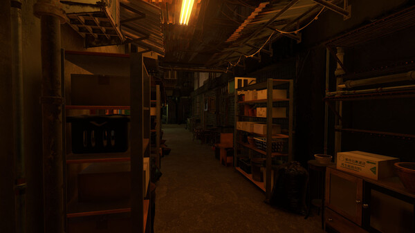 墙之恐惧: The Walls Still Stand screenshot 3