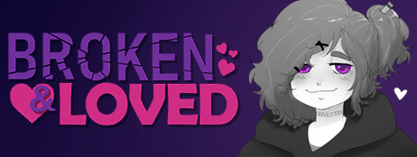Broken & Loved cover art