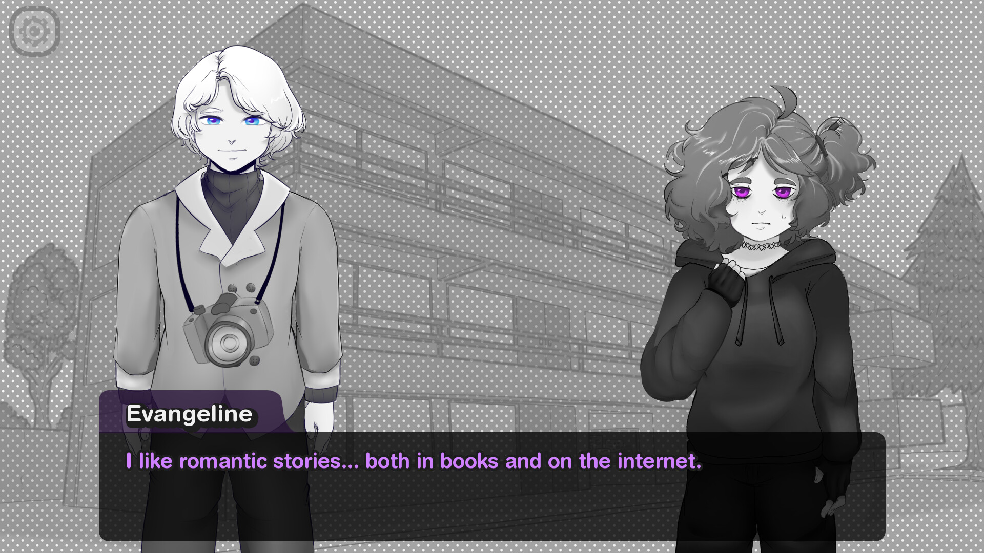 Broken & Loved screenshot #2