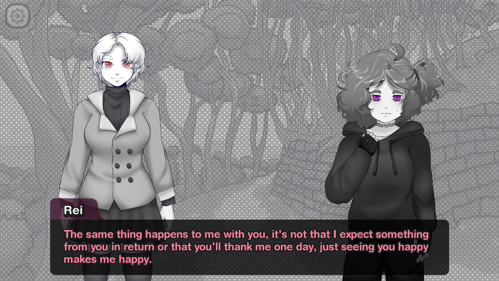 Broken & Loved screenshot #3