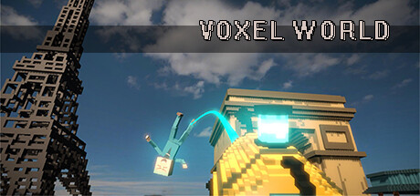voxel-world