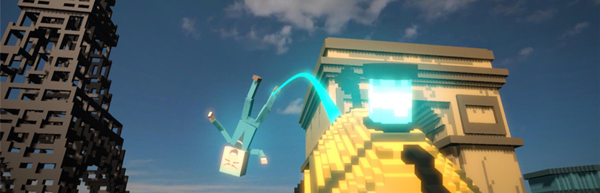 Voxel World