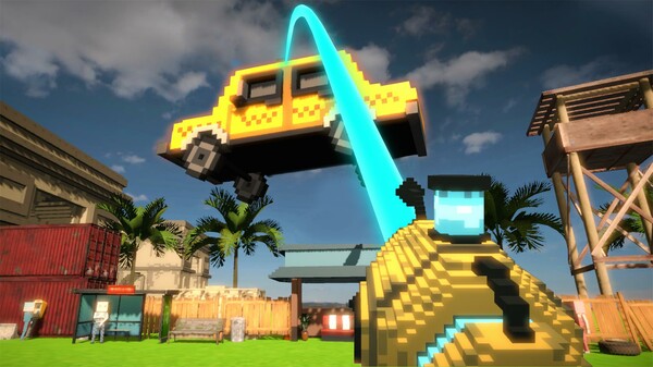 Voxel World