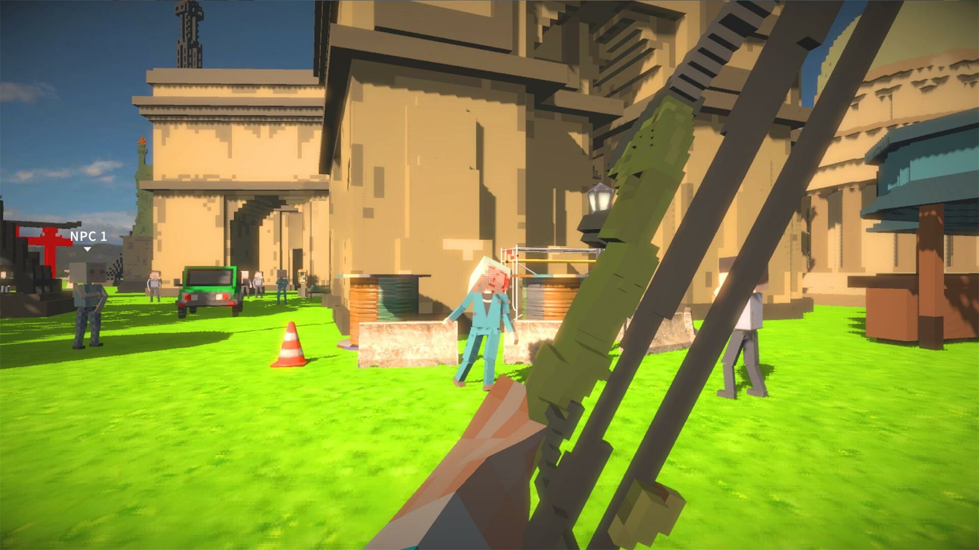 Voxel World On Steam voxel-world-on-steam