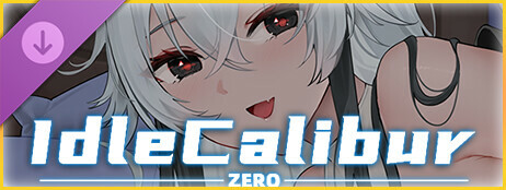 《Idle Calibur:Zero》💕Dynamic CG Plus+💕(动态主题追加) cover art