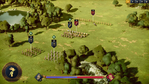 Citadelum: Prologue screenshot 6
